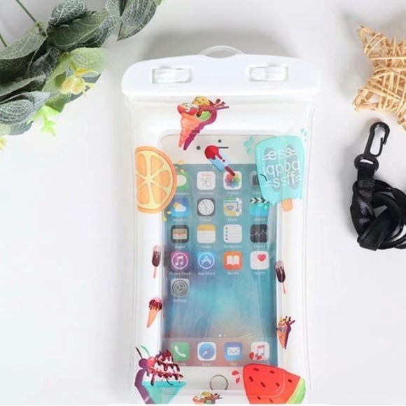 Cosarrety Cellphone Waterproof Inflated Bag NEW - Picture 3 of 3